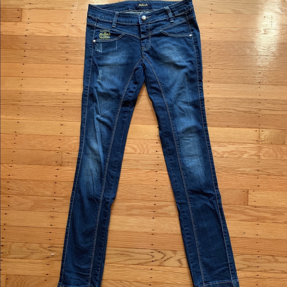 women jean